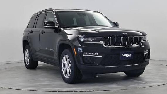 JEEP GRAND CHEROKEE 2022 1C4RJHBG4N8509675 image